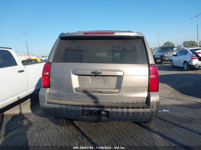 Chevrolet Tahoe Ls 2018 1GNSCAKC9JR365701 Image 17