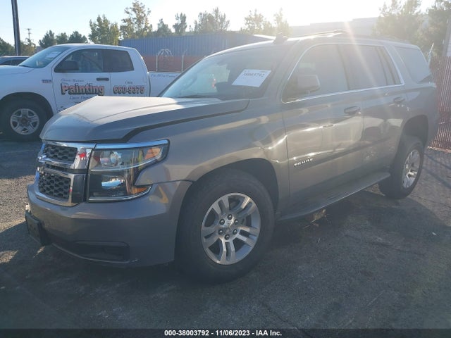 Chevrolet Tahoe Ls 2018 1GNSCAKC9JR365701 Image 2