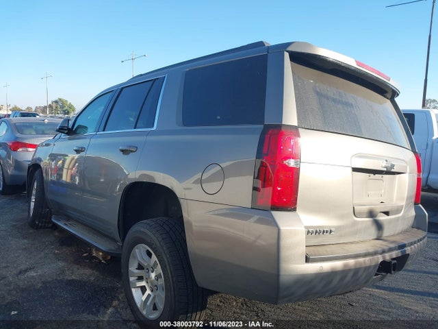 Chevrolet Tahoe Ls 2018 1GNSCAKC9JR365701 Image 3