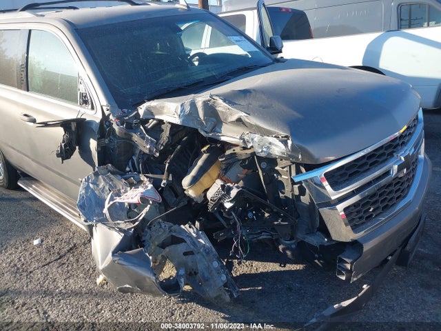 Chevrolet Tahoe Ls 2018 1GNSCAKC9JR365701 Image 6