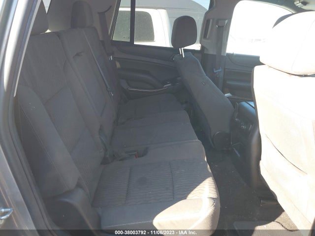 Chevrolet Tahoe Ls 2018 1GNSCAKC9JR365701 Image 8