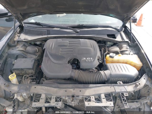 2C3CDXHG5EH256671 Dodge Charger Sxt