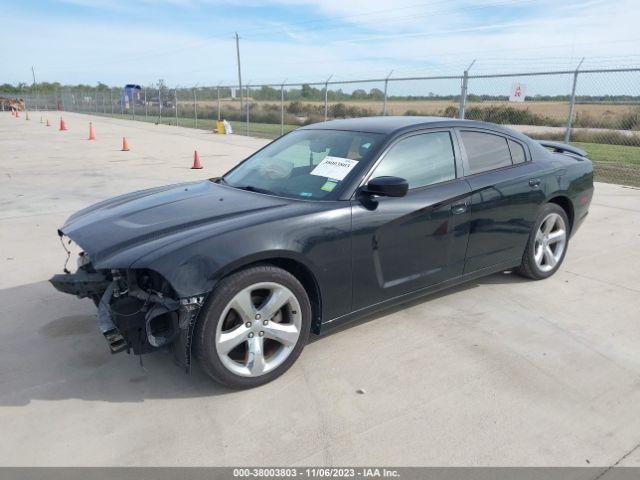 2C3CDXHG5EH256671 Dodge Charger Sxt