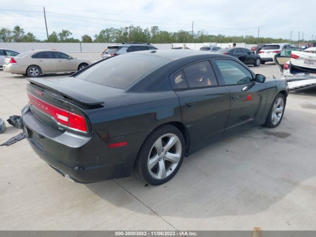 2C3CDXHG5EH256671 Dodge Charger Sxt
