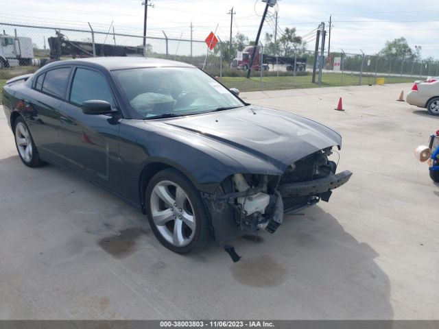 2C3CDXHG5EH256671 Dodge Charger Sxt