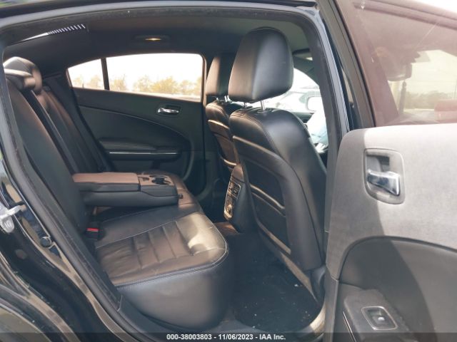 2C3CDXHG5EH256671 Dodge Charger Sxt