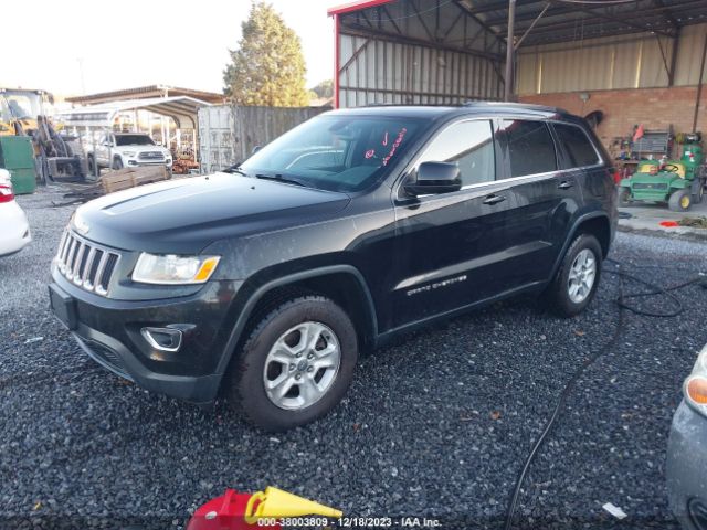 1C4RJFAG8FC148763 Jeep Grand Cherokee Laredo