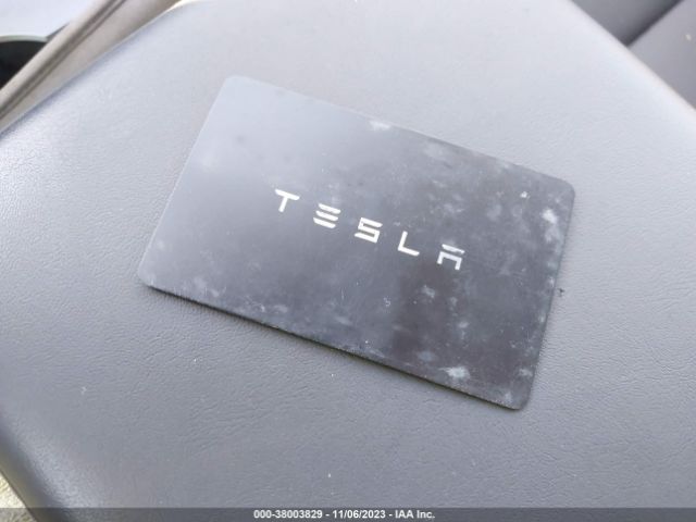 7SAYGAEE2PF709116 Tesla Model Y Awd/long Range Dual Motor All-wheel Drive