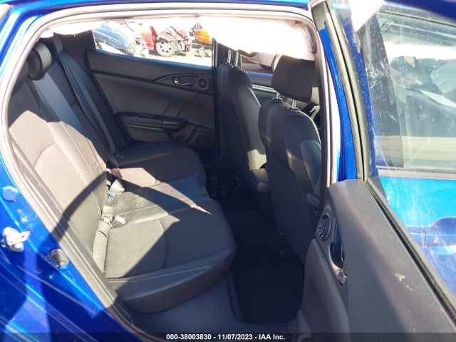 2020 HONDA CIVIC SPORT VIN: SHHFK7H44LU216054