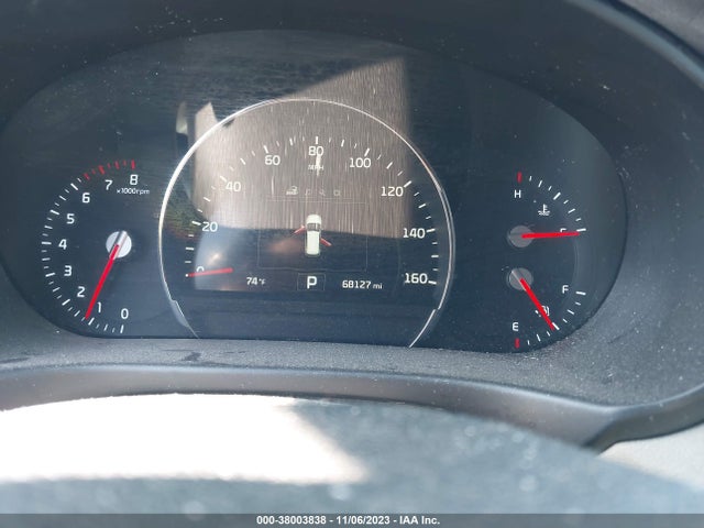 5XYPH4A50JG367839 KIA Sorento 3.3l Ex