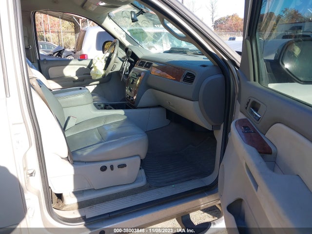 2008 CHEVROLET SILVERADO 1500 LTZ VIN: 2GCEK13M781116316