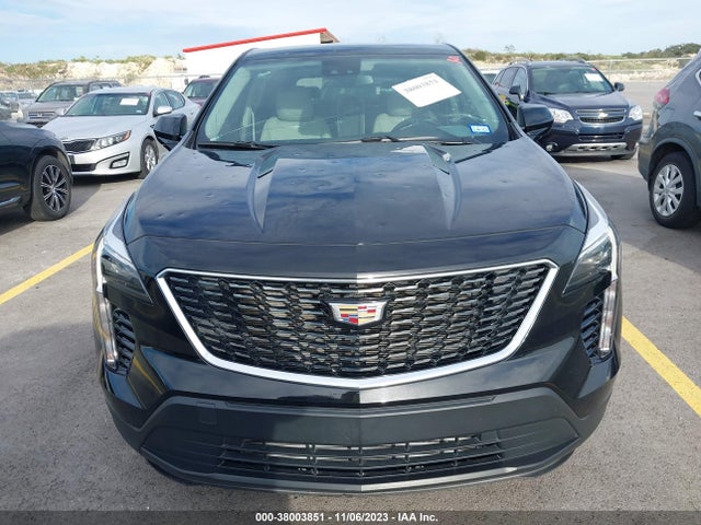 1GYAZAR42LF059004 Cadillac Xt4 Fwd Luxury