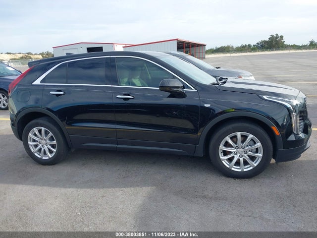 1GYAZAR42LF059004 Cadillac Xt4 Fwd Luxury