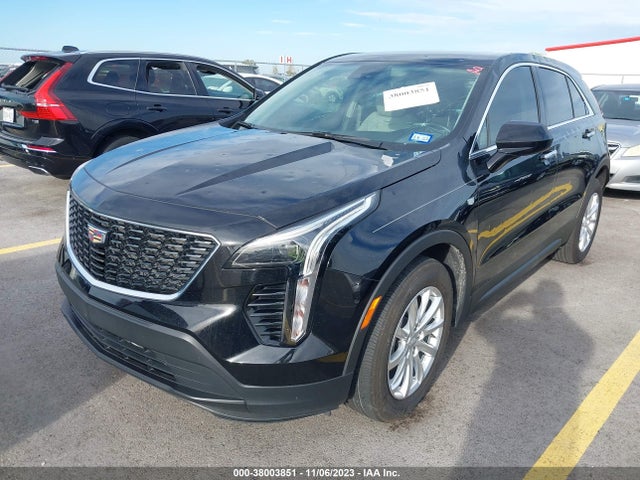 1GYAZAR42LF059004 Cadillac Xt4 Fwd Luxury