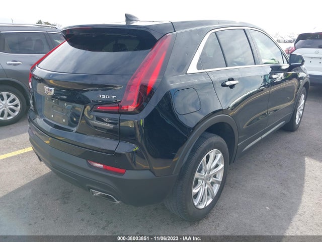 1GYAZAR42LF059004 Cadillac Xt4 Fwd Luxury