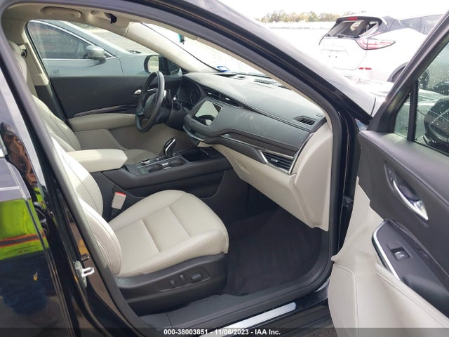 1GYAZAR42LF059004 Cadillac Xt4 Fwd Luxury