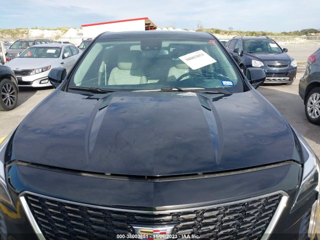 1GYAZAR42LF059004 Cadillac Xt4 Fwd Luxury