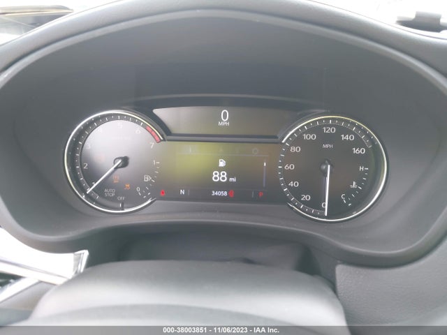 1GYAZAR42LF059004 Cadillac Xt4 Fwd Luxury