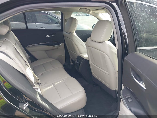 1GYAZAR42LF059004 Cadillac Xt4 Fwd Luxury