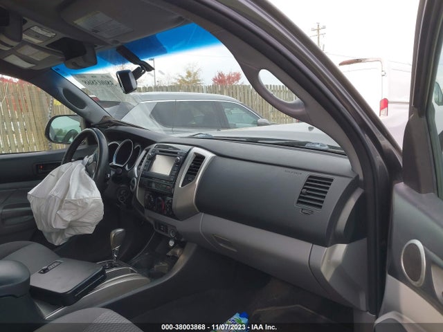 2013 TOYOTA TACOMA BASE V6 VIN: 5TFUU4EN6DX076708