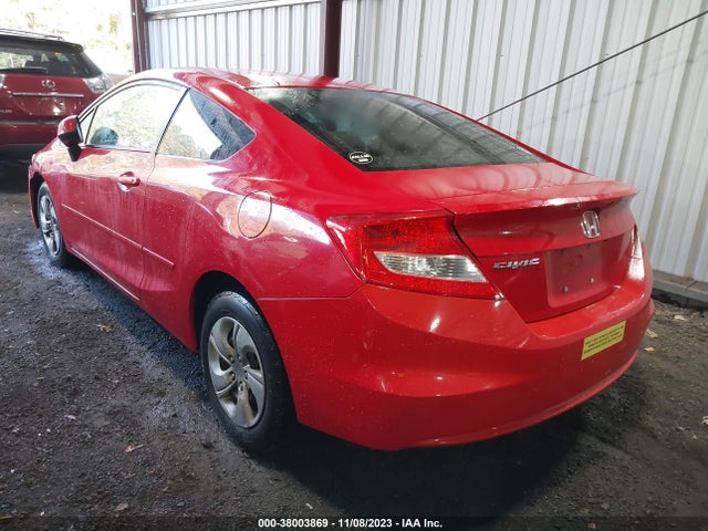 2013 HONDA CIVIC LX VIN: 2HGFG3B56DH519363