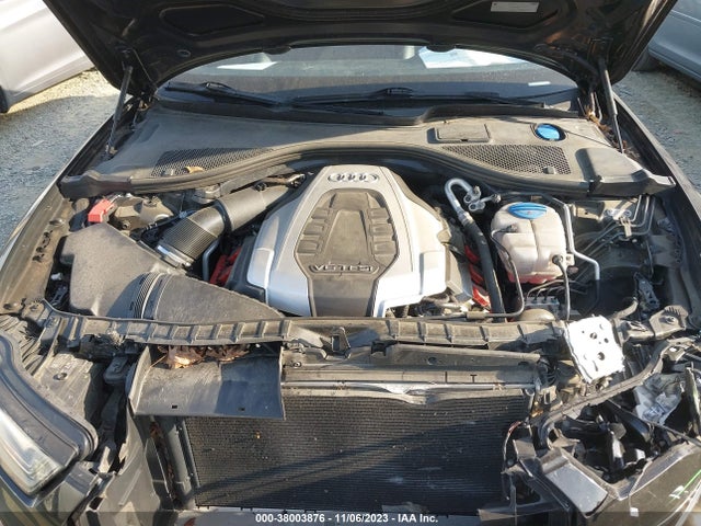 WAUFGAFC5GN088826 Audi A6 3.0t Premium Plus
