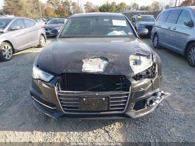 WAUFGAFC5GN088826 Audi A6 3.0t Premium Plus