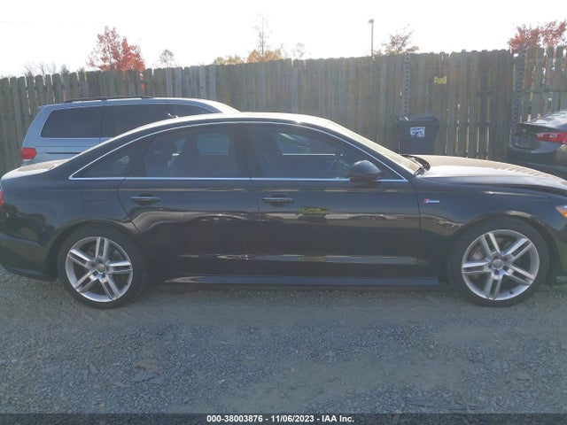 WAUFGAFC5GN088826 Audi A6 3.0t Premium Plus