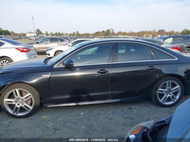 WAUFGAFC5GN088826 Audi A6 3.0t Premium Plus