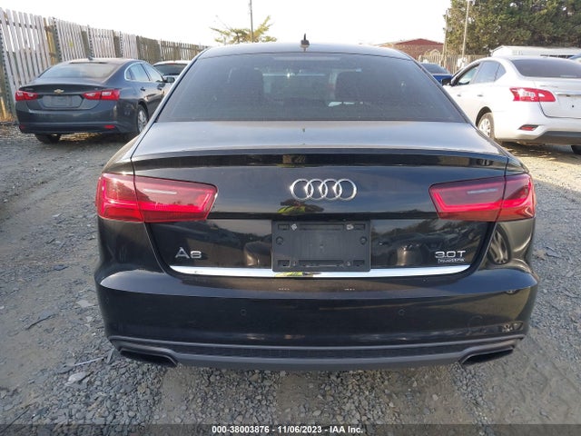 WAUFGAFC5GN088826 Audi A6 3.0t Premium Plus