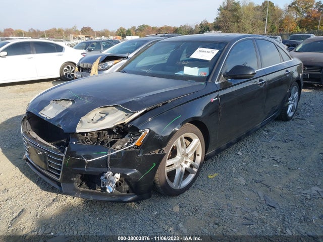 WAUFGAFC5GN088826 Audi A6 3.0t Premium Plus
