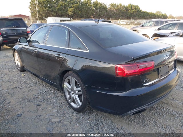 WAUFGAFC5GN088826 Audi A6 3.0t Premium Plus