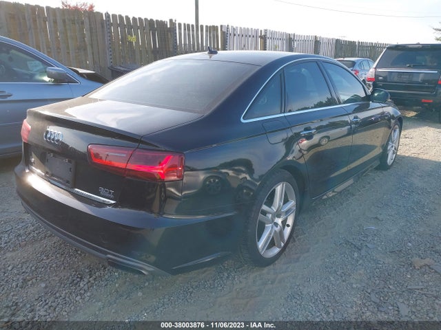 WAUFGAFC5GN088826 Audi A6 3.0t Premium Plus