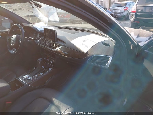 WAUFGAFC5GN088826 Audi A6 3.0t Premium Plus