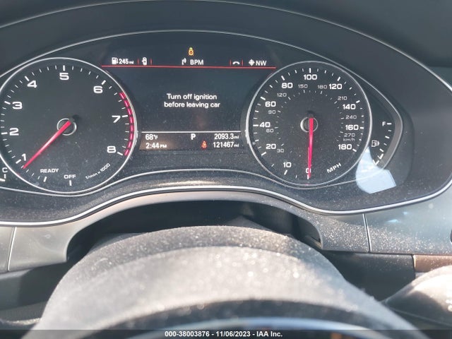 WAUFGAFC5GN088826 Audi A6 3.0t Premium Plus