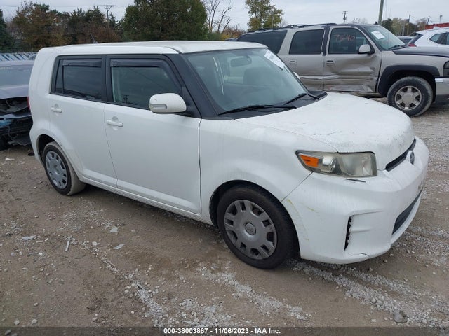 2011 SCION XB VIN: JTLZE4FE1B1132303