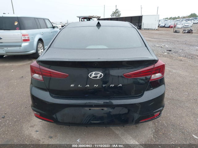 Hyundai ELANTRA SEL 2020 KMHD84LF0LU029749 Image 17