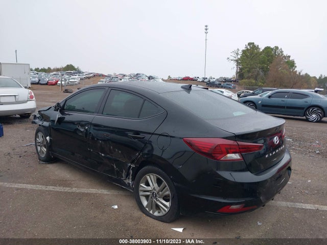 Hyundai ELANTRA SEL 2020 KMHD84LF0LU029749 Image 3