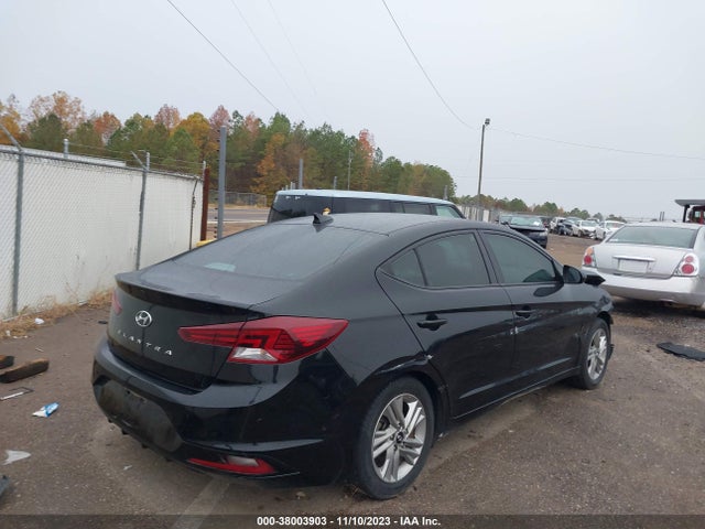 Hyundai ELANTRA SEL 2020 KMHD84LF0LU029749 Image 4