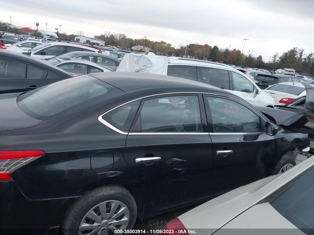 3N1AB7AP4FY366306 Nissan SENTRA S