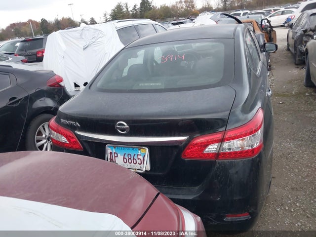 3N1AB7AP4FY366306 Nissan SENTRA S
