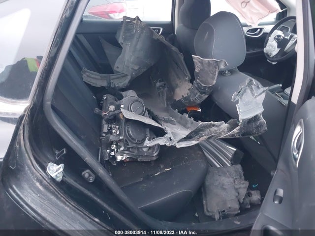 3N1AB7AP4FY366306 Nissan SENTRA S