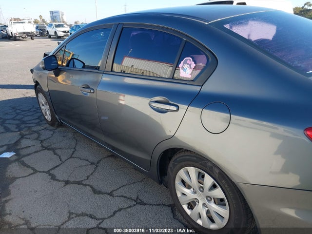 2012 HONDA CIVIC SDN LX VIN: 19XFB2F56CE373252