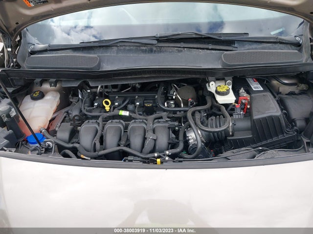 Ford Transit Connect Titanium 2019 NM0GE9G22K1393182 Image 10