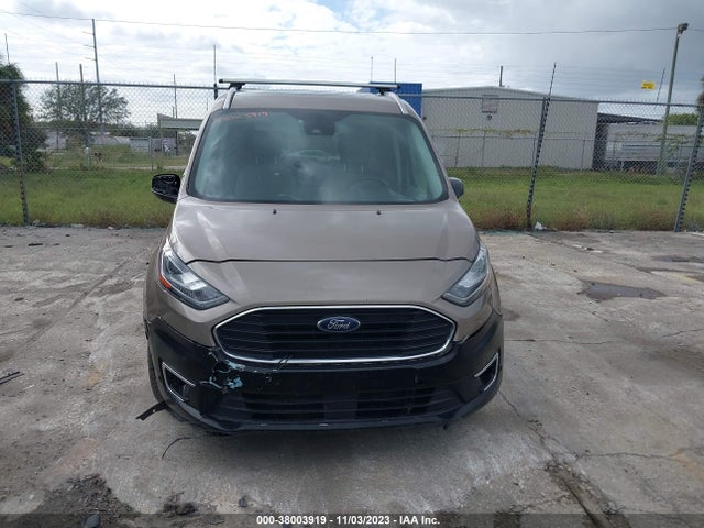 Ford Transit Connect Titanium 2019 NM0GE9G22K1393182 Image 12
