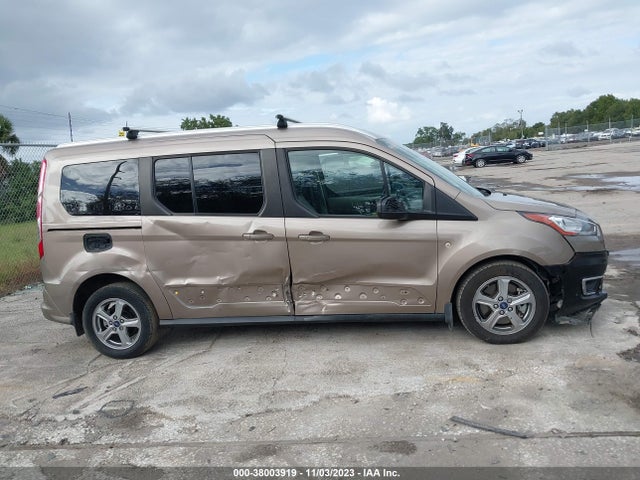 Ford Transit Connect Titanium 2019 NM0GE9G22K1393182 Image 13