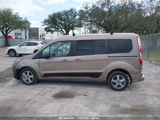 Ford Transit Connect Titanium 2019 NM0GE9G22K1393182 Image 14
