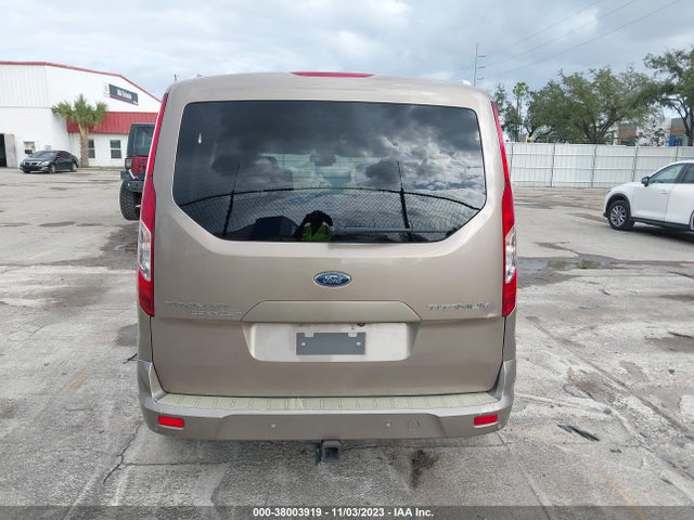 Ford Transit Connect Titanium 2019 NM0GE9G22K1393182 Image 16