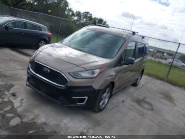 Ford Transit Connect Titanium 2019 NM0GE9G22K1393182 Image 2