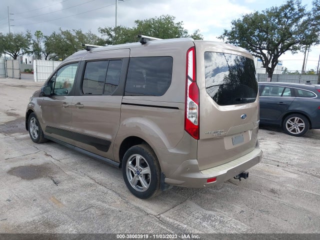 Ford Transit Connect Titanium 2019 NM0GE9G22K1393182 Image 3